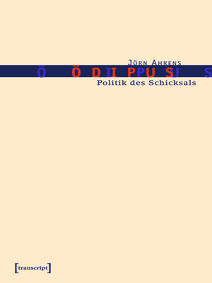 cover image of Ödipus